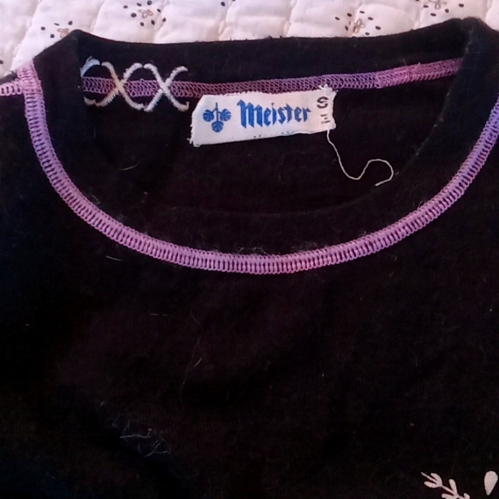 Vintage meister sweater